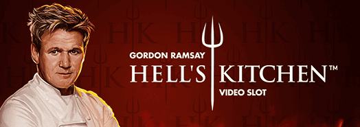 Hells Kitchen Slot – Demo & Review slot cover image