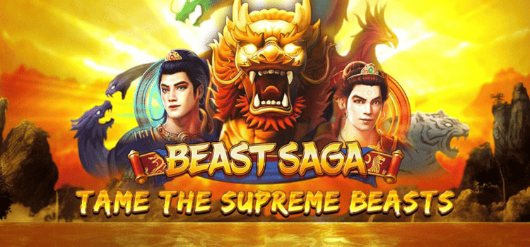 Beast Saga Slot – Demo & Review slot cover image