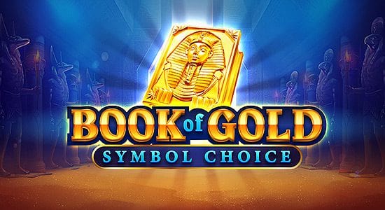 Book of Gold Choice Slot – Demo & Review slot cover image