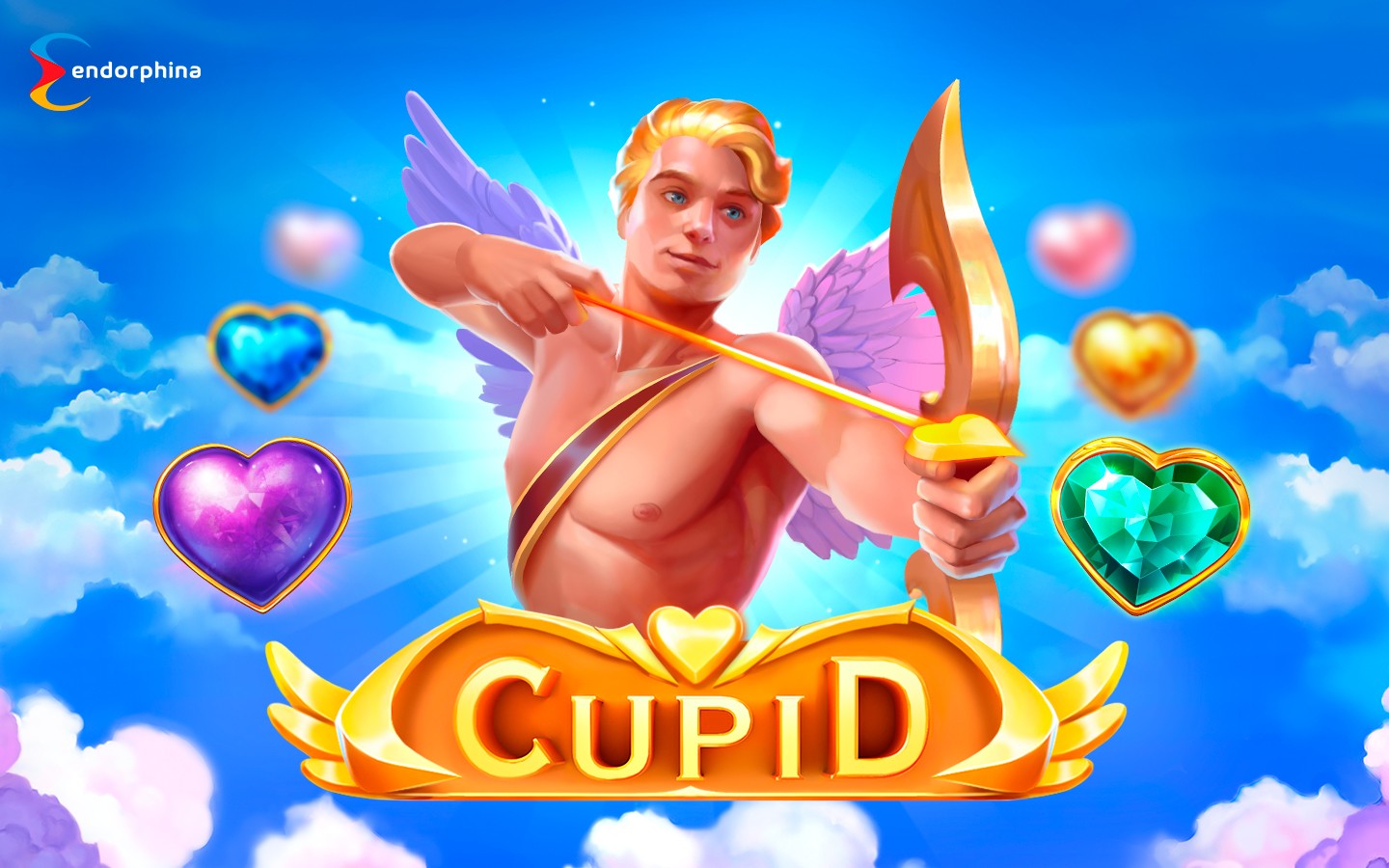 Cupid Slot – Demo & Review slot cover image