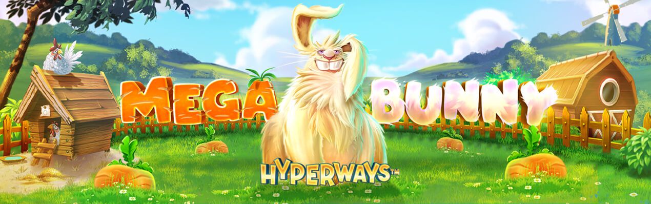 Mega Bunny Hyperways Slot – Demo & Review slot cover image