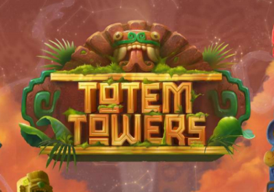 Totem Towers Slot – Demo & Review slot cover image