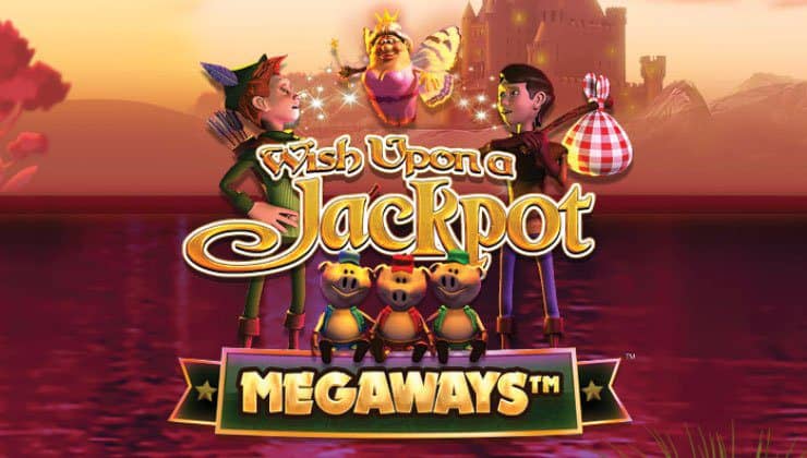 Wish Upon Jackpot Megaways Slot – Demo & Review slot cover image