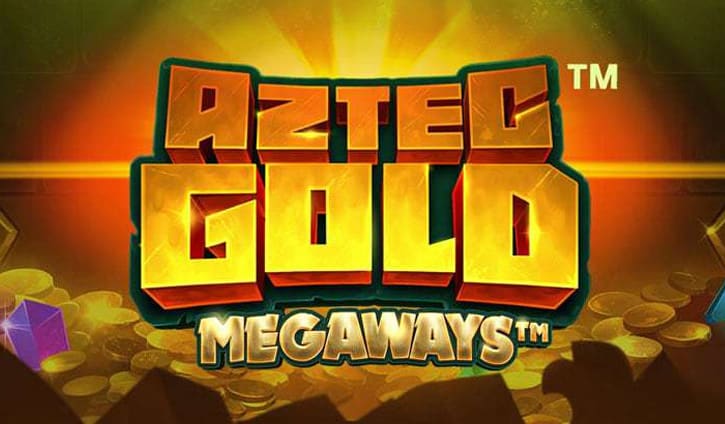 Aztec Gold Megaways Slot – Demo & Review slot cover image