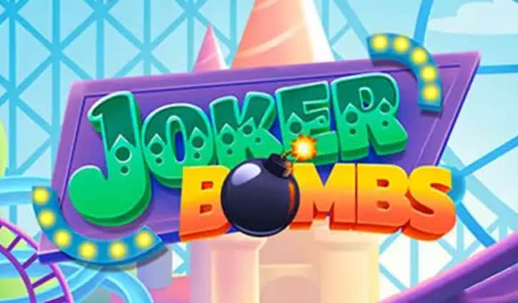 Joker Bombs Slot – Demo & Review slot cover image