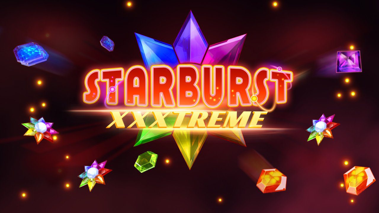Starburst XXXtreme Slot – Demo & Review slot cover image