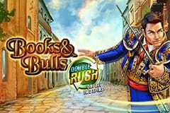 Books & Bulls Double Rush Slot – Demo & Review slot cover image