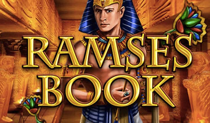 Ramses Book Slot – Demo & Review slot cover image