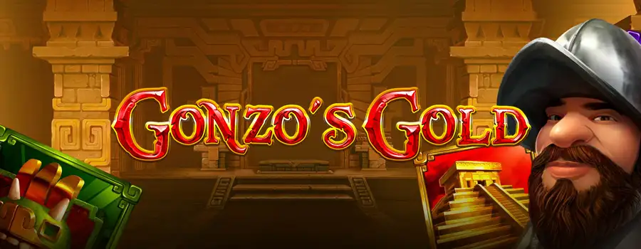 Gonzo’s Gold Slot – Demo & Review slot cover image