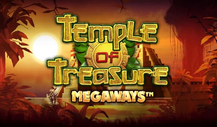 Temple of Treasure Megaways Slot – Demo & Review slot cover image