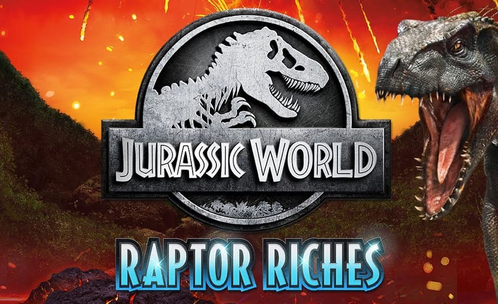 Jurassic World Raptor Riches Slot – Demo & Review slot cover image
