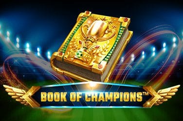 Book of Champions Slot – Demo & Review slot cover image