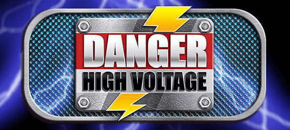 Danger High Voltage Slot – Demo & Review slot cover image