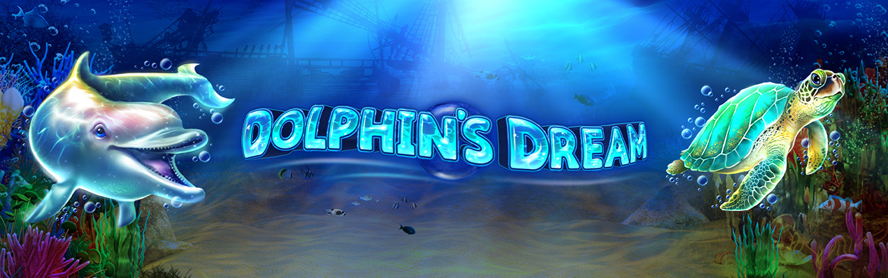 Dolphin’s Dream Slot – Demo & Review slot cover image