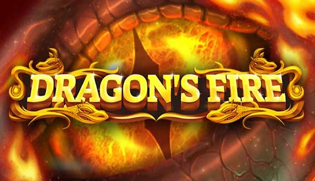 Dragon’s Fire Slot – Demo & Review slot cover image