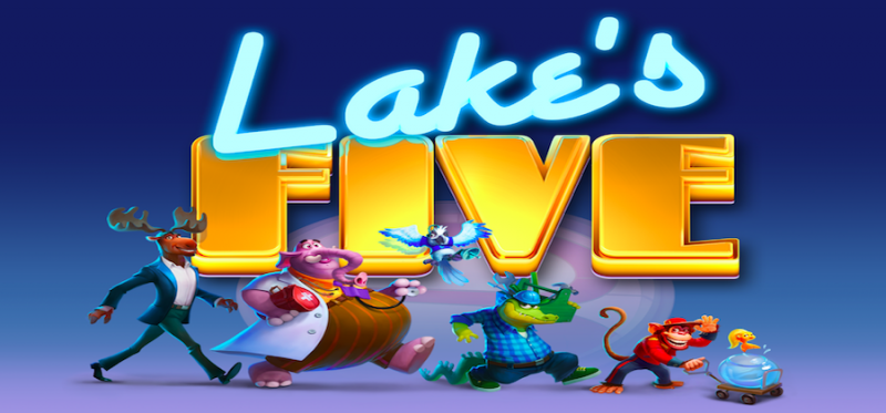 Lake’s Five Slot – Demo & Review slot cover image