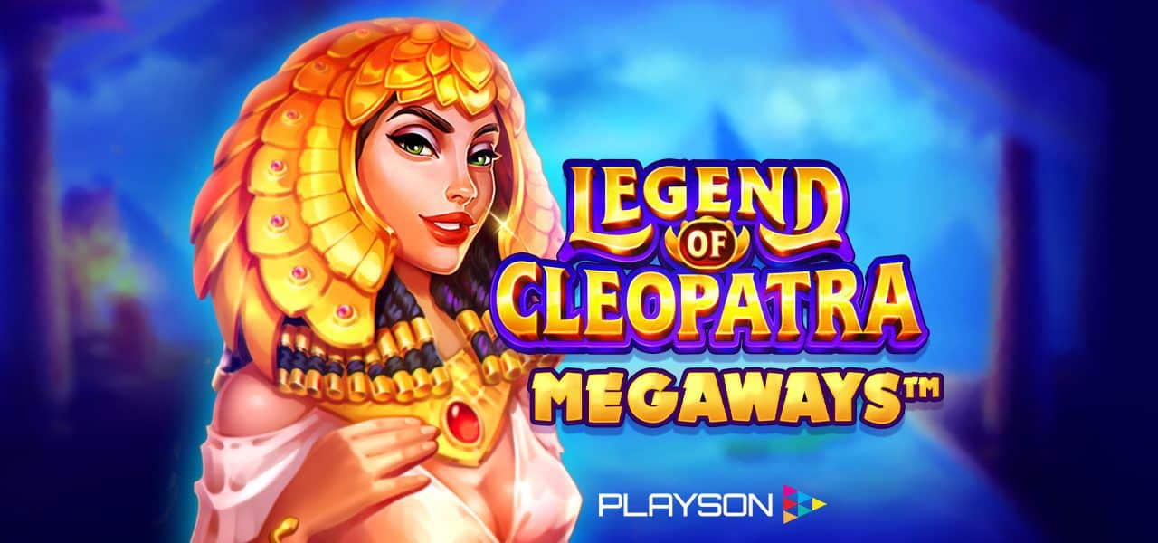 Legend of Cleopatra Megaways Slot – Demo & Review slot cover image