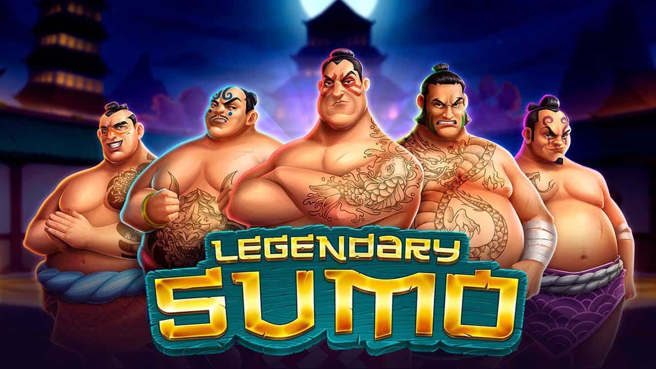 Legendary Sumo Slot – Demo & Review slot cover image
