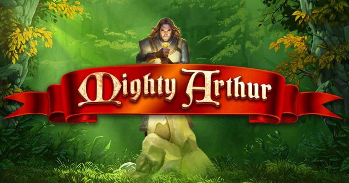 Mighty Arthur Slot – Demo & Review slot cover image