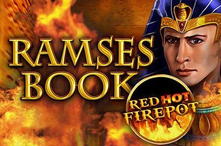 Ramses Book Firepot Slot – Demo & Review slot cover image