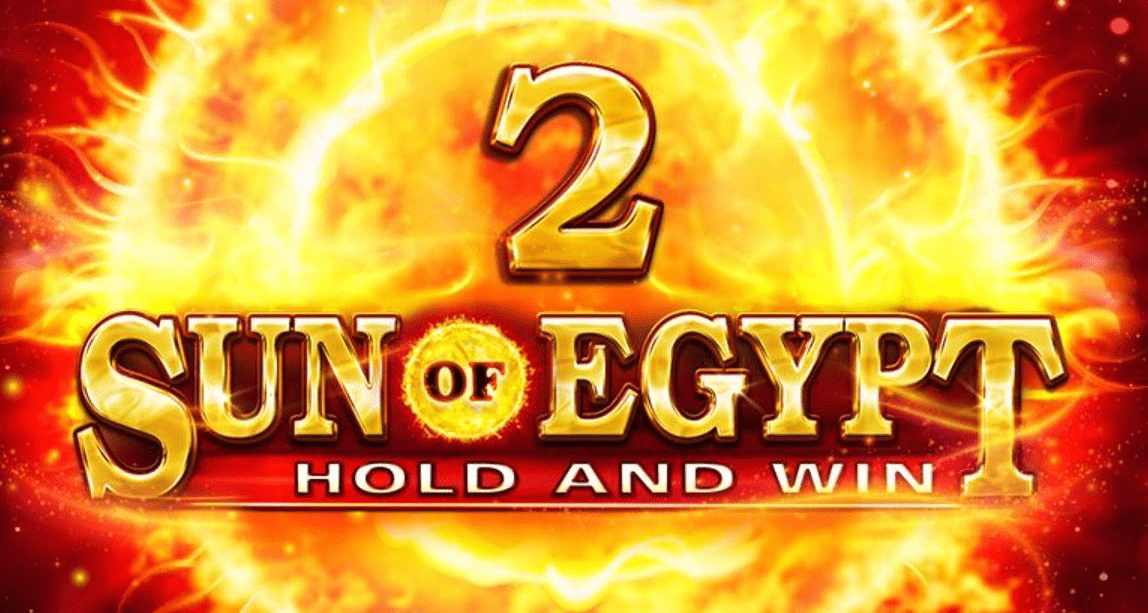 Sun of Egypt 2 Hold and Win Slot – Demo & Review slot cover image