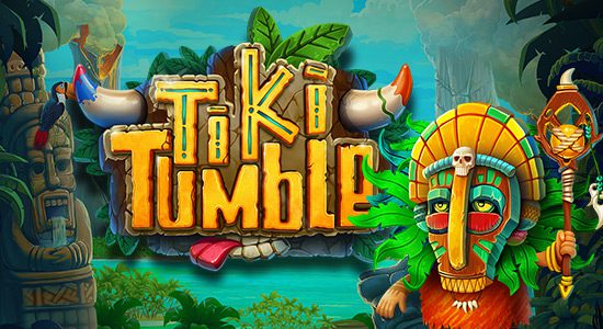 Tiki Tumble Slot – Demo & Review slot cover image