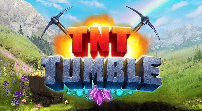 TNT Tumble Slot – Demo & Review slot cover image