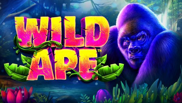 Wild Ape Slot – Demo & Review slot cover image
