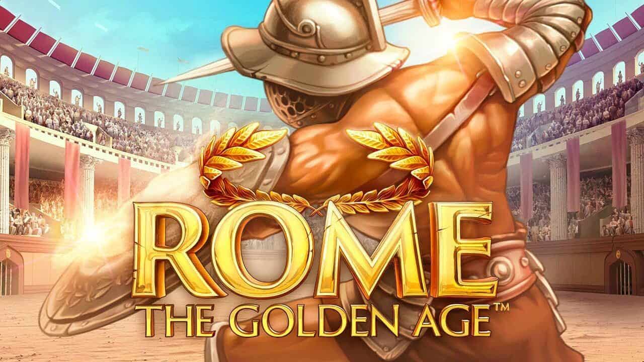 Rome The Golden Age Slot – Demo & Review slot cover image