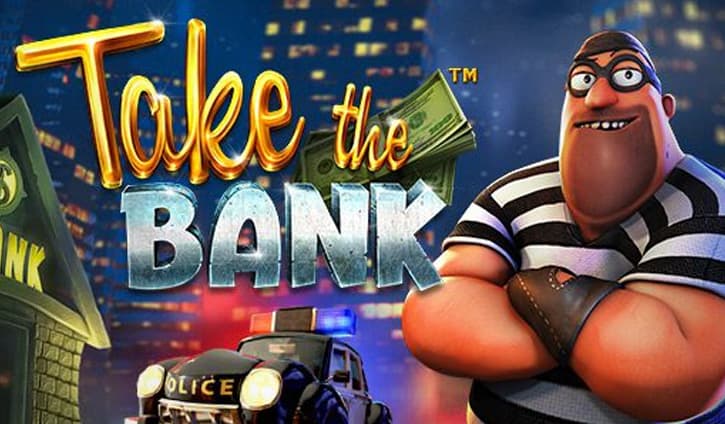 Take The Bank Slot – Demo & Review slot cover image