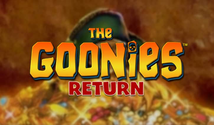 The Goonies Return Slot – Demo & Review slot cover image