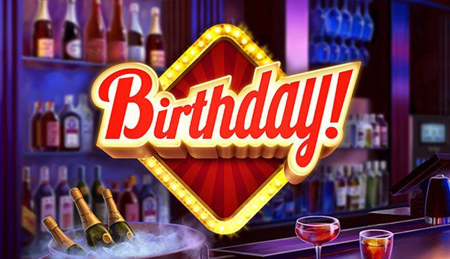 Birthday! Slot – Demo & Review slot cover image