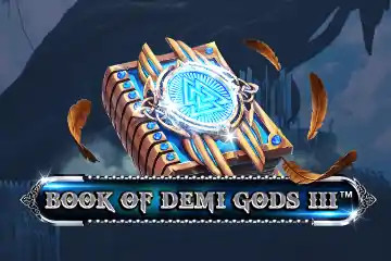 Book of Demi Gods 3 Slot – Demo & Review slot cover image