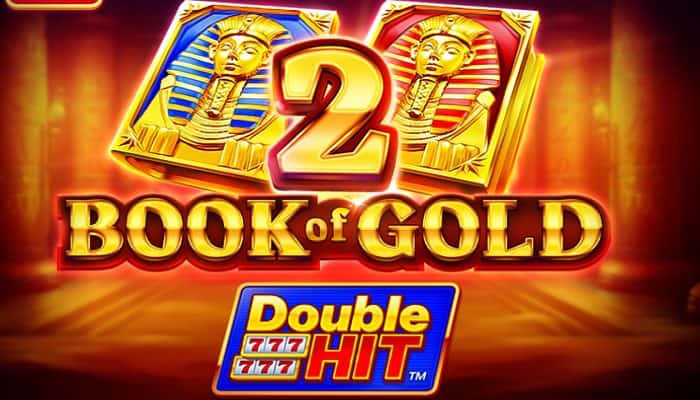 Book of Gold 2 Slot – Demo & Review slot cover image