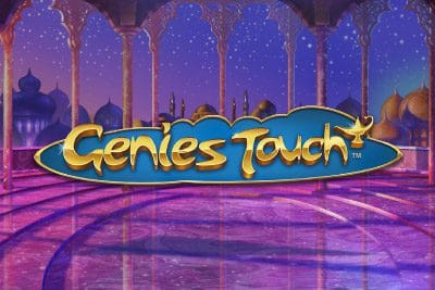 Genies Touch Slot – Demo & Review slot cover image