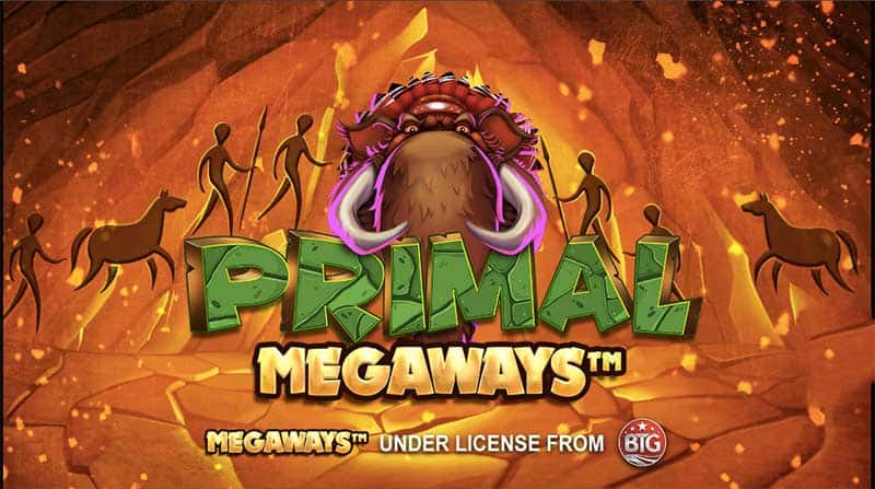 Primal Megaways Slot – Demo & Review slot cover image