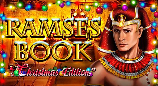 Ramses Book Christmas Slot – Demo & Review slot cover image