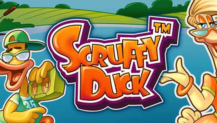 Scruffy Duck Slot – Demo & Review slot cover image