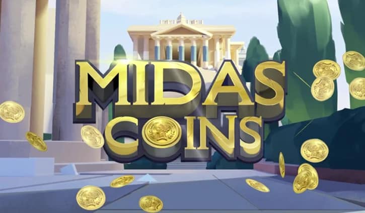 Midas Coins Slot – Demo & Review slot cover image