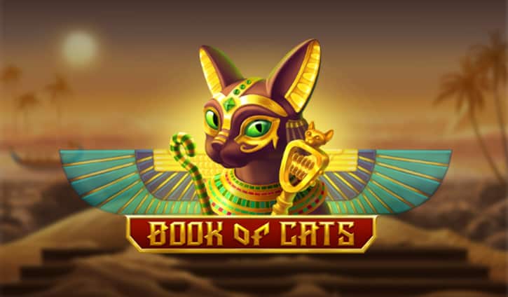 Book of Cats Slot – Demo & Review slot cover image