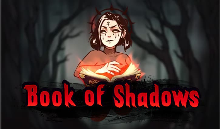 Book of Shadows Slot – Demo & Review slot cover image