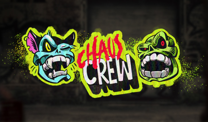 Chaos Crew Slot – Demo & Review slot cover image