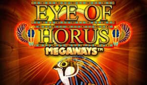 Eye of Horus Megaways