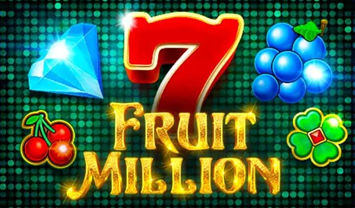 Fruit Million Slot – Demo & Review slot cover image