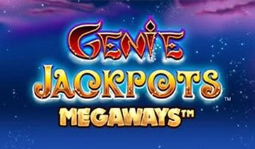 Genie Jackpots Megaways Slot – Demo & Review slot cover image