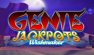 Genie Jackpots Wishmaker Slot – Demo & Review slot cover image