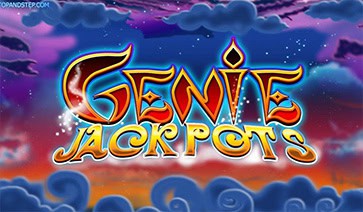 Genie Jackpots Slot – Demo & Review slot cover image