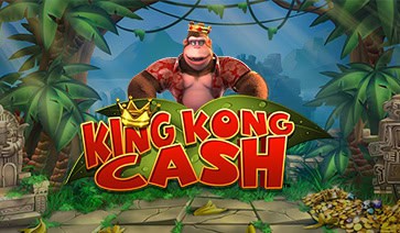 King Kong Cash Slot – Demo & Review slot cover image