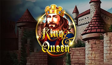 King & Queen Slot – Demo & Review slot cover image