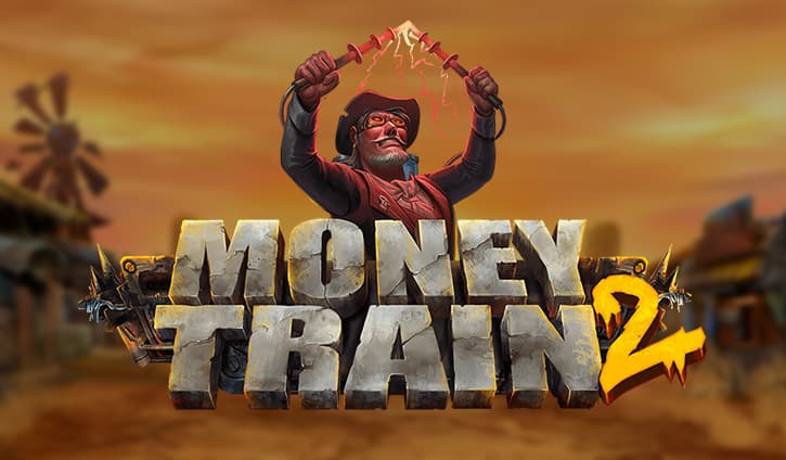Money Train 2 Slot – Demo & Review slot cover image